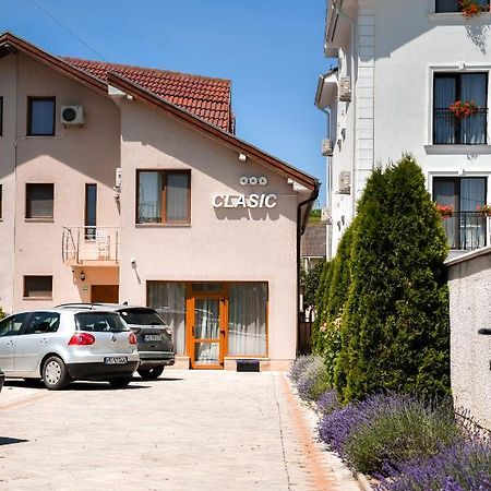 Pensiunea Clasic Hunedoara Pestisu Mare Extérieur photo